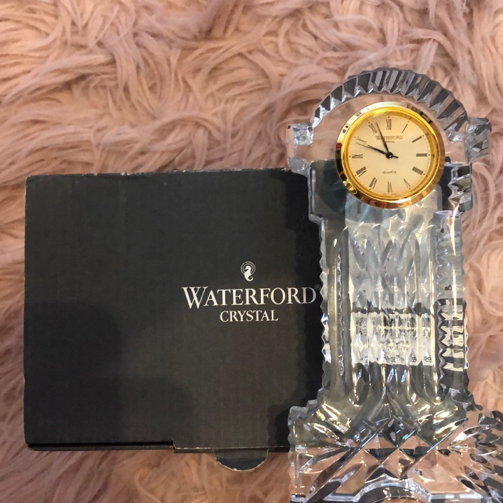 Waterford Crystal
